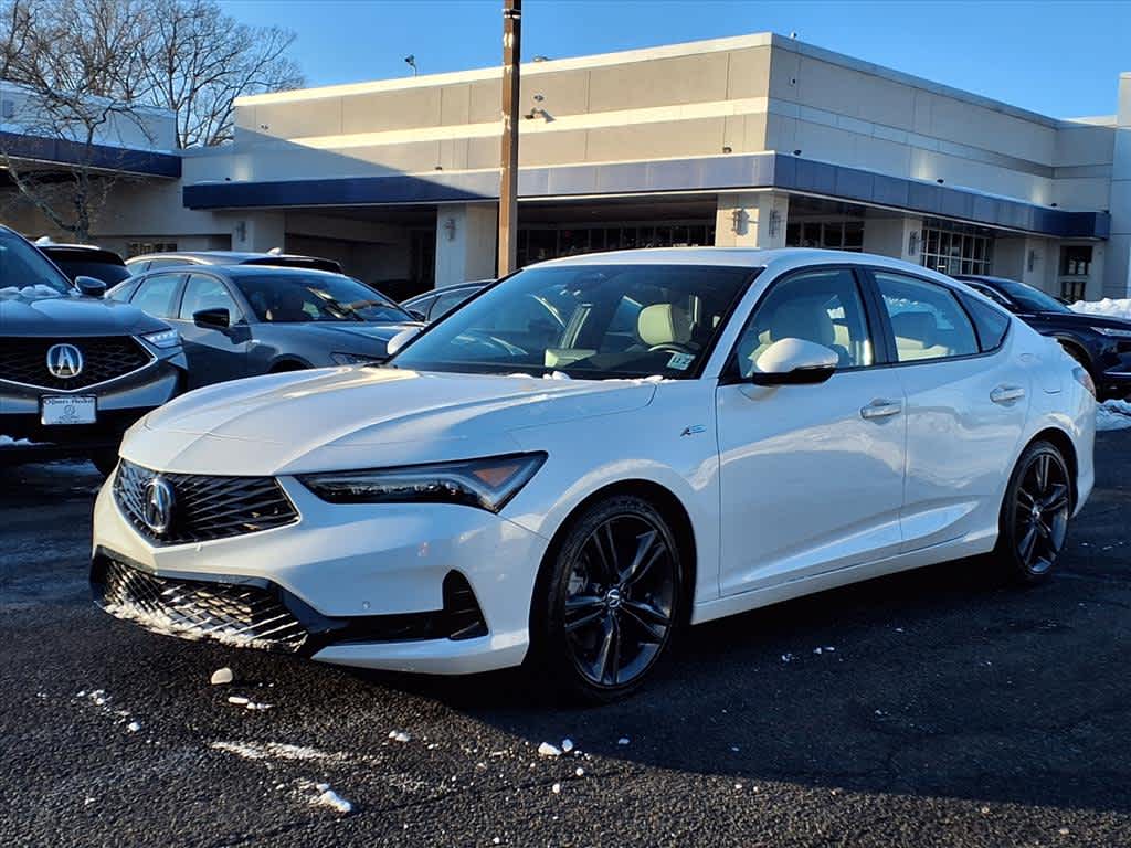 2023 Acura Integra CVT w/A-Spec Technology Package