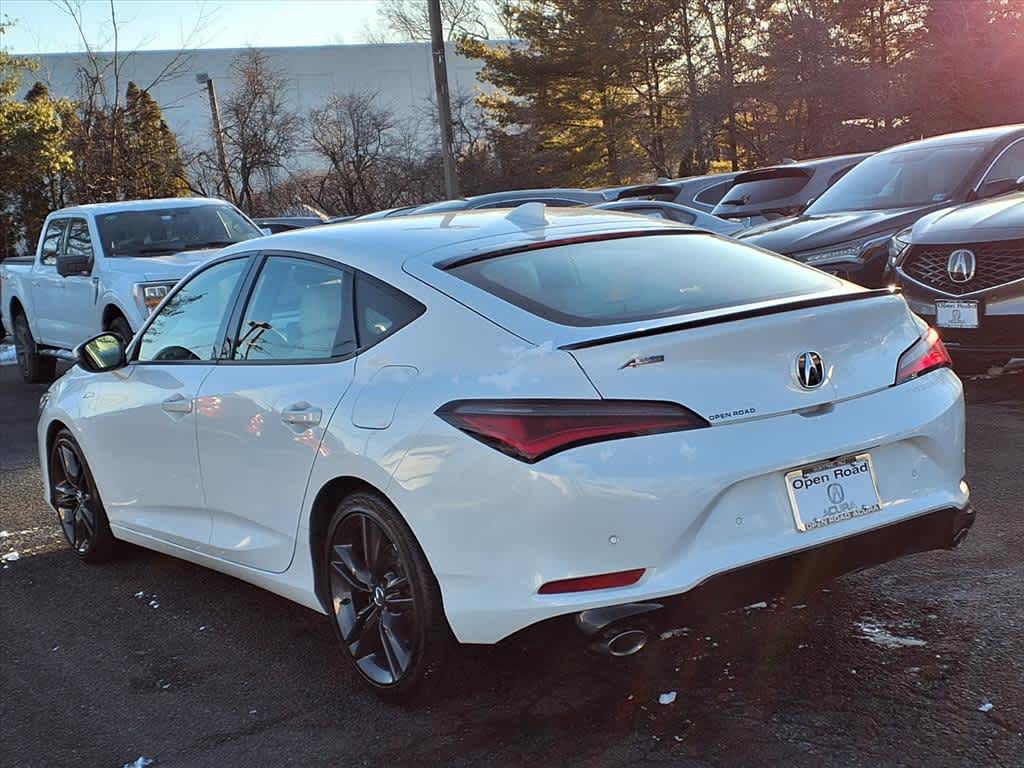 2023 Acura Integra CVT w/A-Spec Technology Package