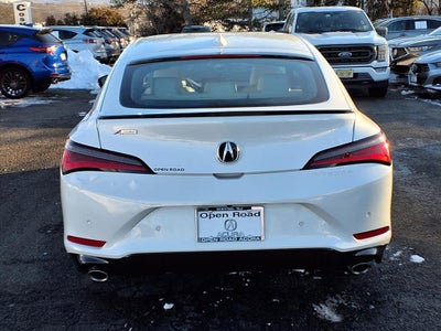2023 Acura Integra CVT w/A-Spec Technology Package
