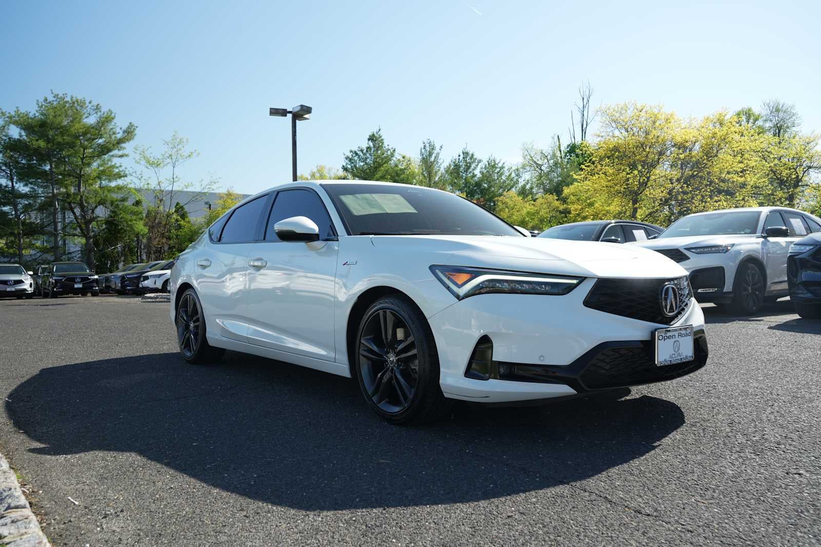 2024 Acura Integra CVT w/A-Spec Technology Package