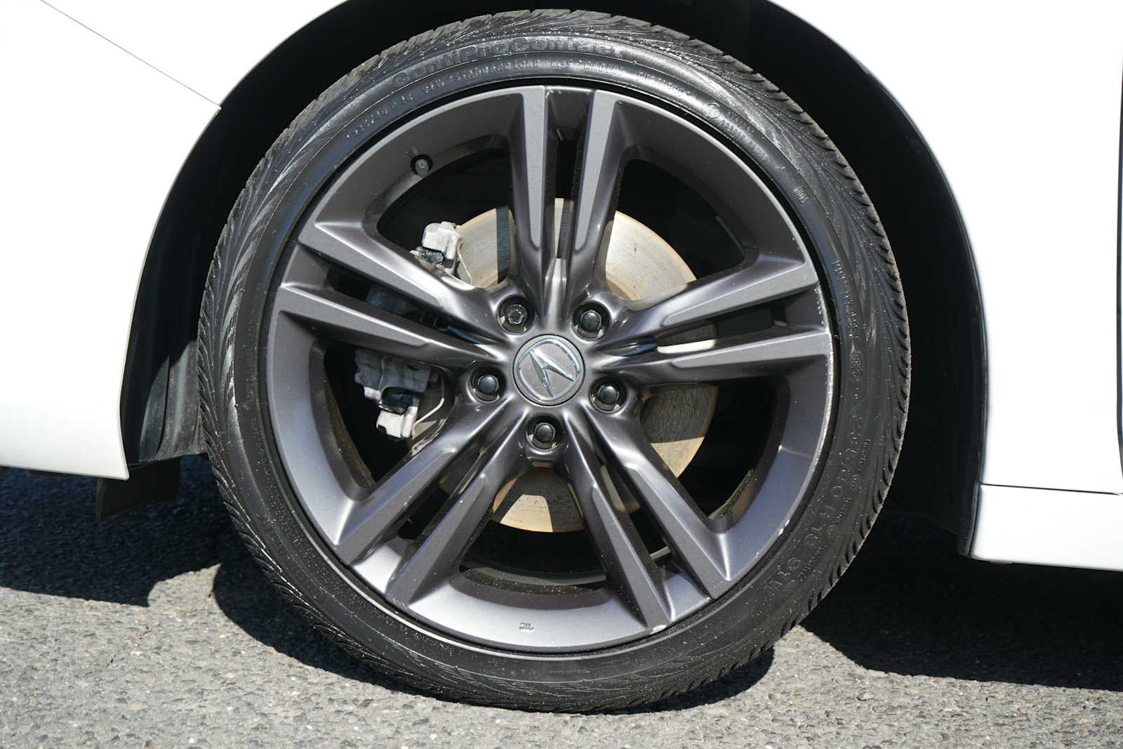 2024 Acura Integra CVT w/A-Spec Technology Package