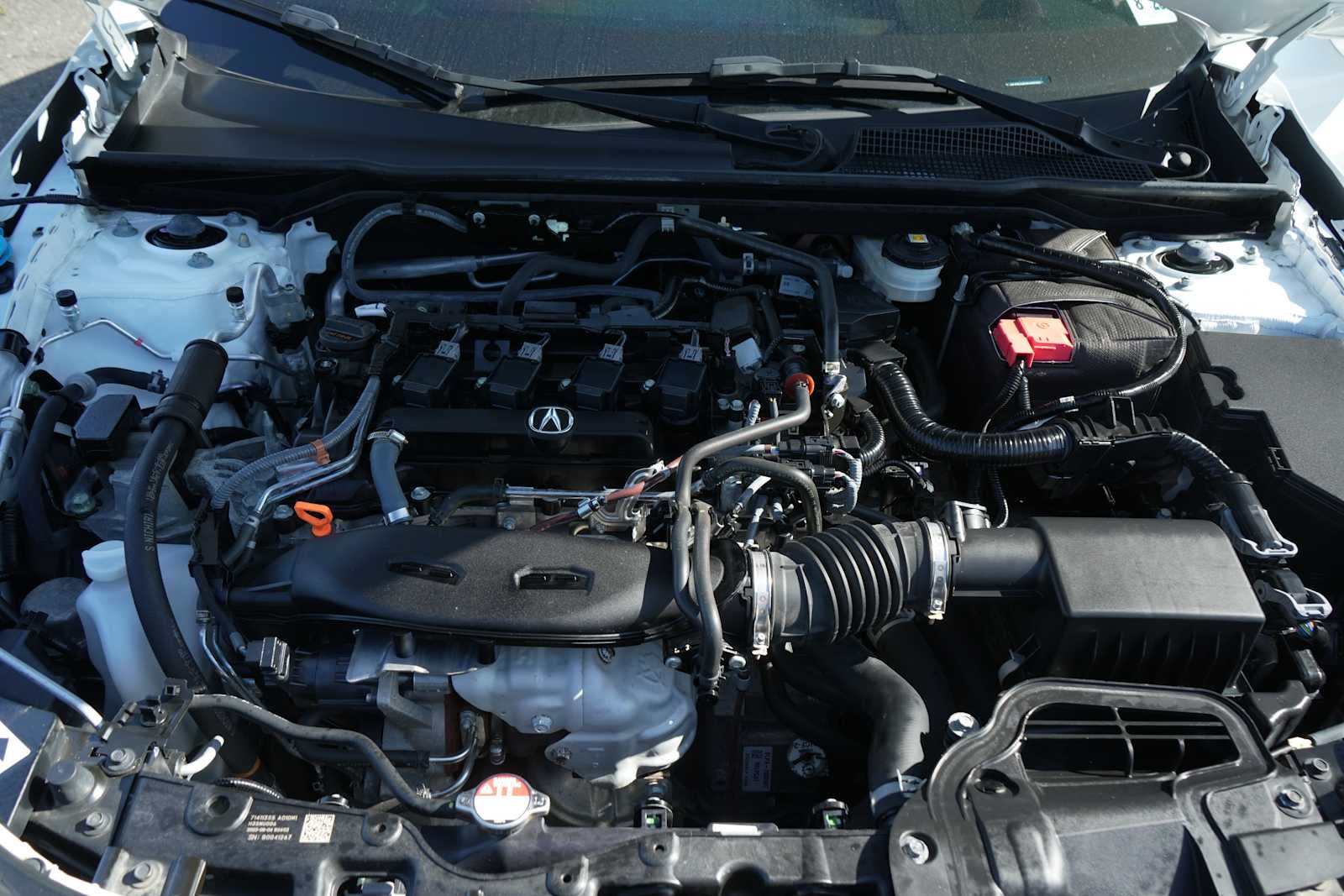2024 Acura Integra CVT w/A-Spec Technology Package