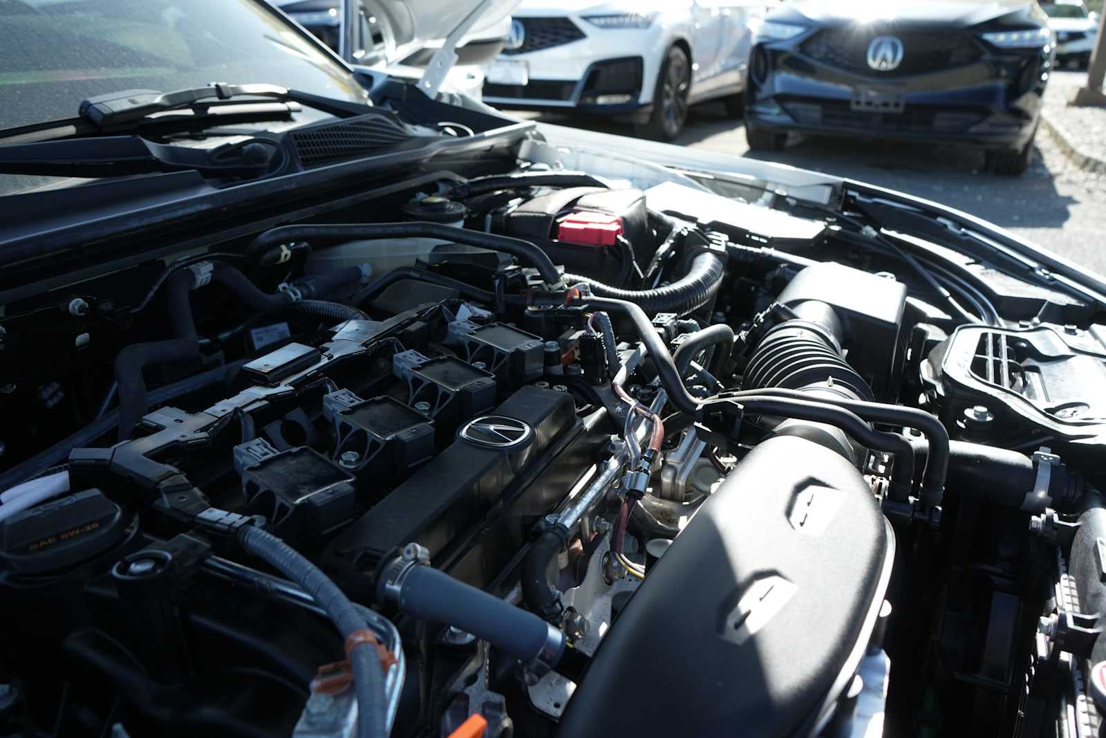 2024 Acura Integra CVT w/A-Spec Technology Package