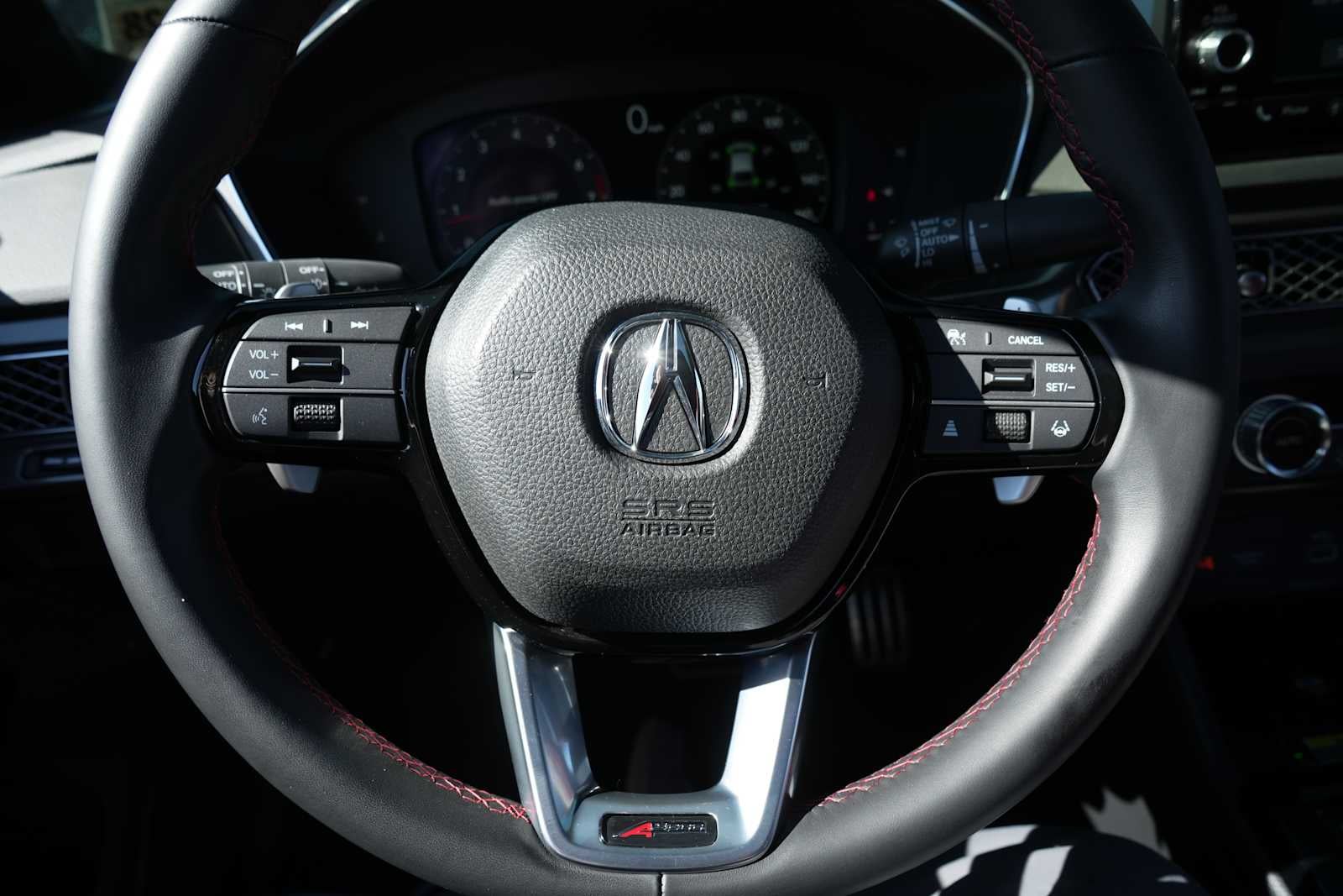 2024 Acura Integra CVT w/A-Spec Technology Package