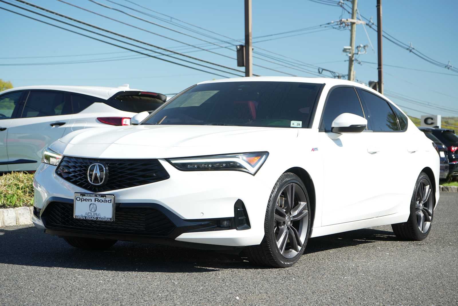 2024 Acura Integra CVT w/A-Spec Technology Package