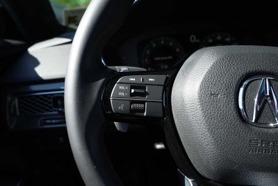 2024 Acura Integra CVT w/A-Spec Technology Package