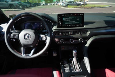 2024 Acura Integra CVT w/A-Spec Technology Package