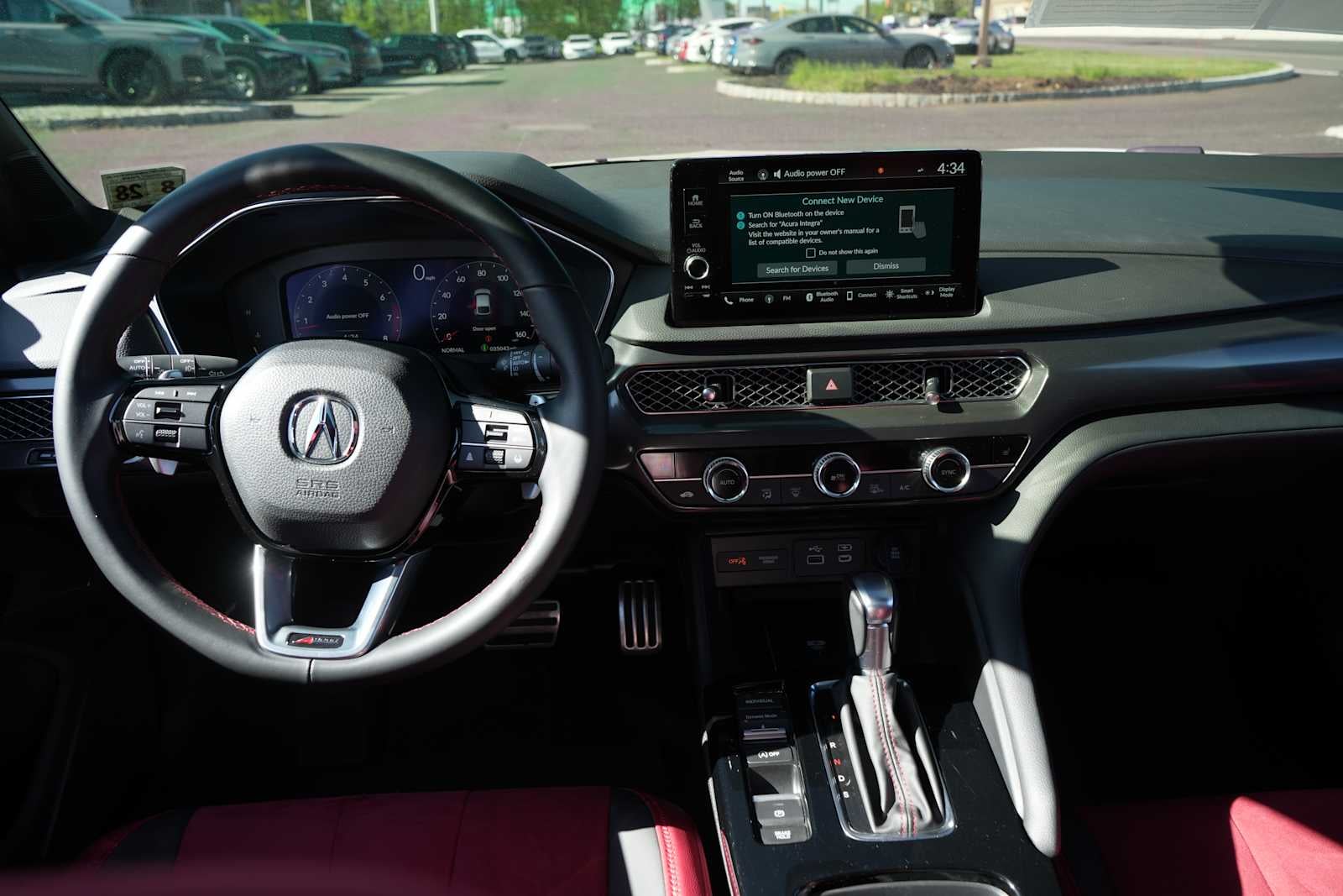 2024 Acura Integra CVT w/A-Spec Technology Package