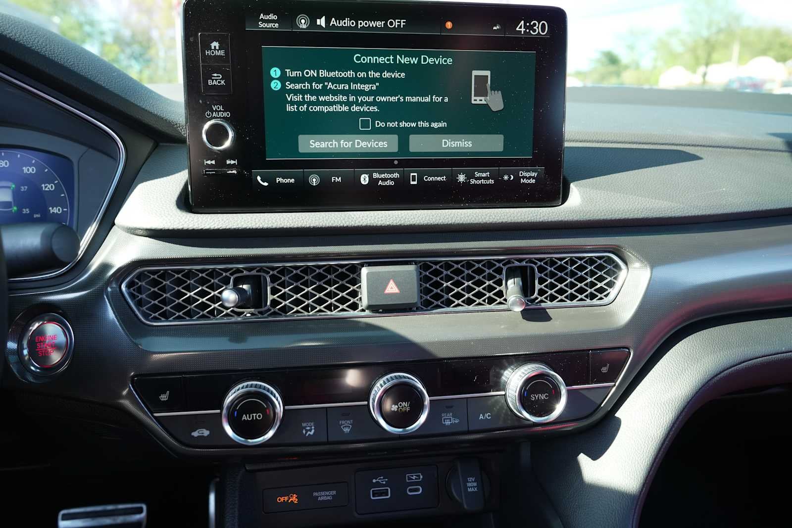 2024 Acura Integra CVT w/A-Spec Technology Package