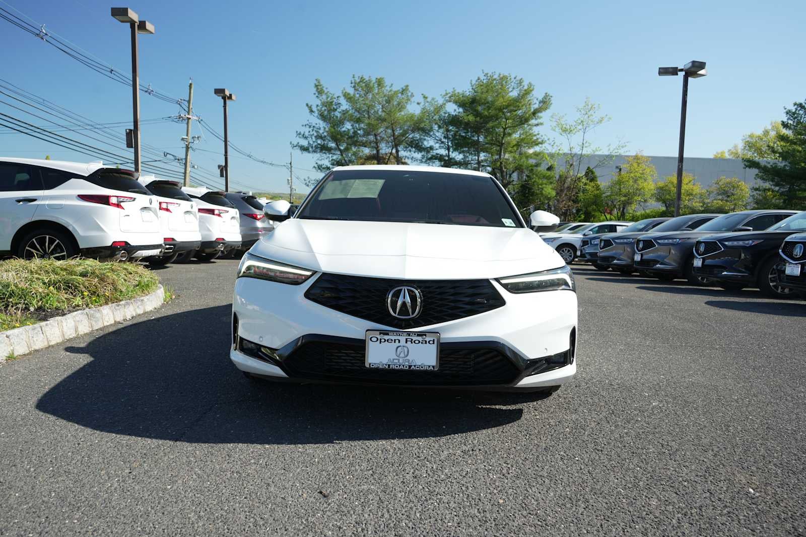 2024 Acura Integra CVT w/A-Spec Technology Package