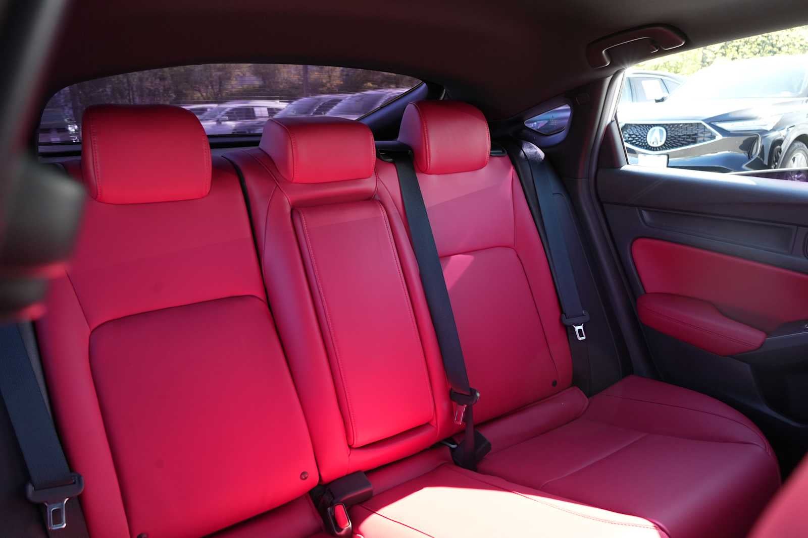 2024 Acura Integra CVT w/A-Spec Technology Package