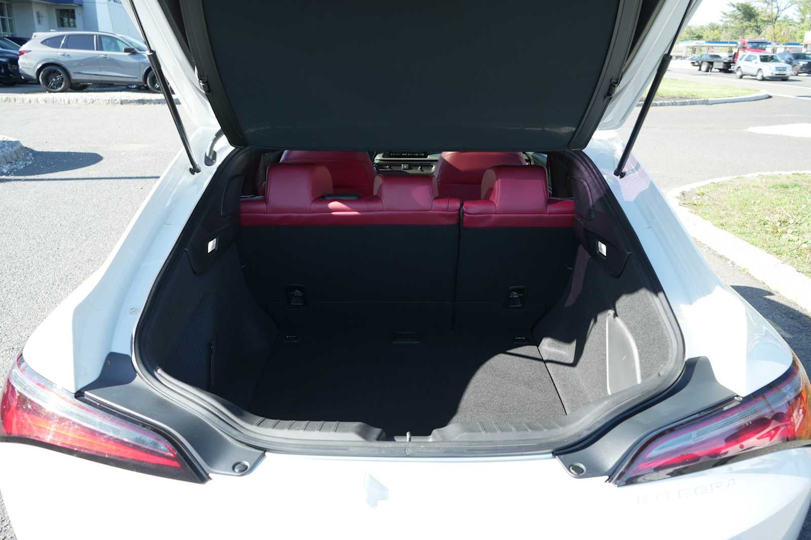 2024 Acura Integra CVT w/A-Spec Technology Package