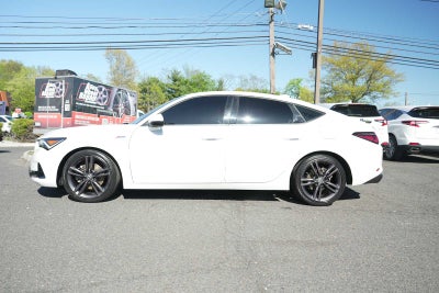 2024 Acura Integra CVT w/A-Spec Technology Package