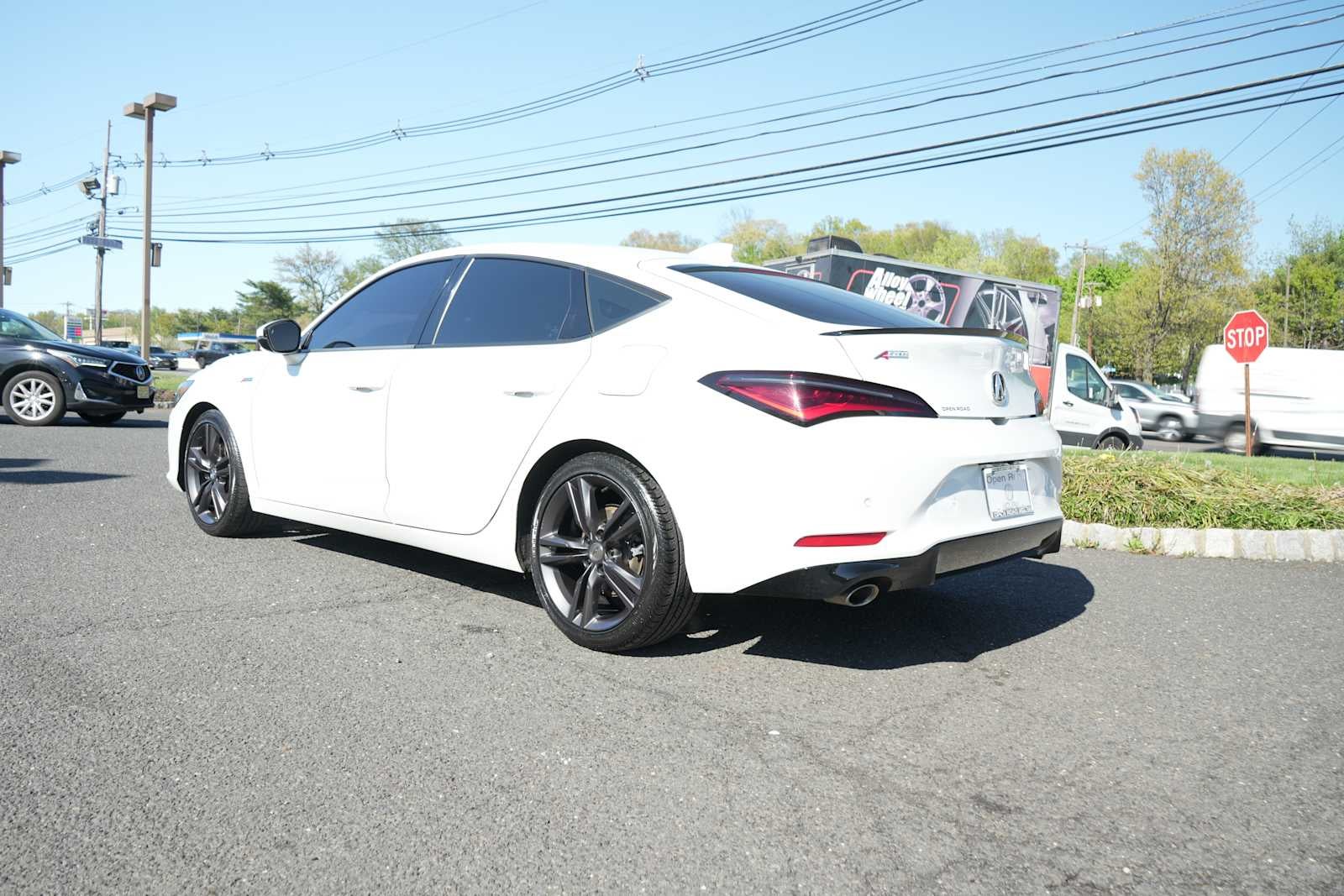 2024 Acura Integra CVT w/A-Spec Technology Package
