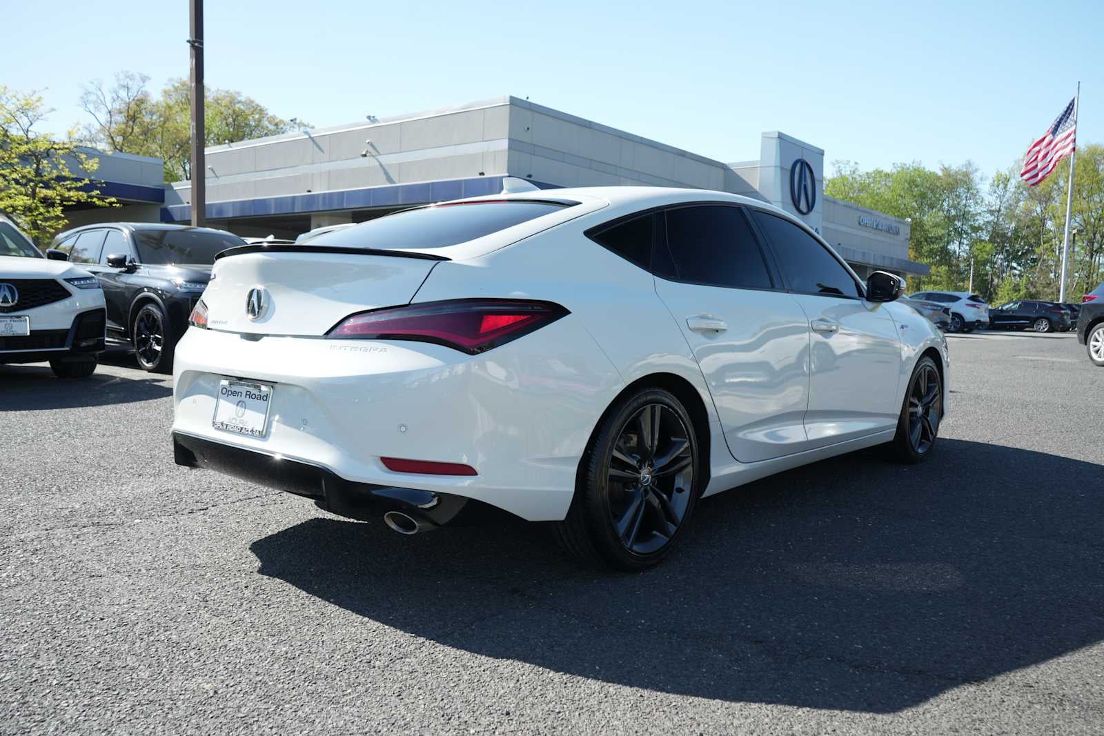 2024 Acura Integra CVT w/A-Spec Technology Package
