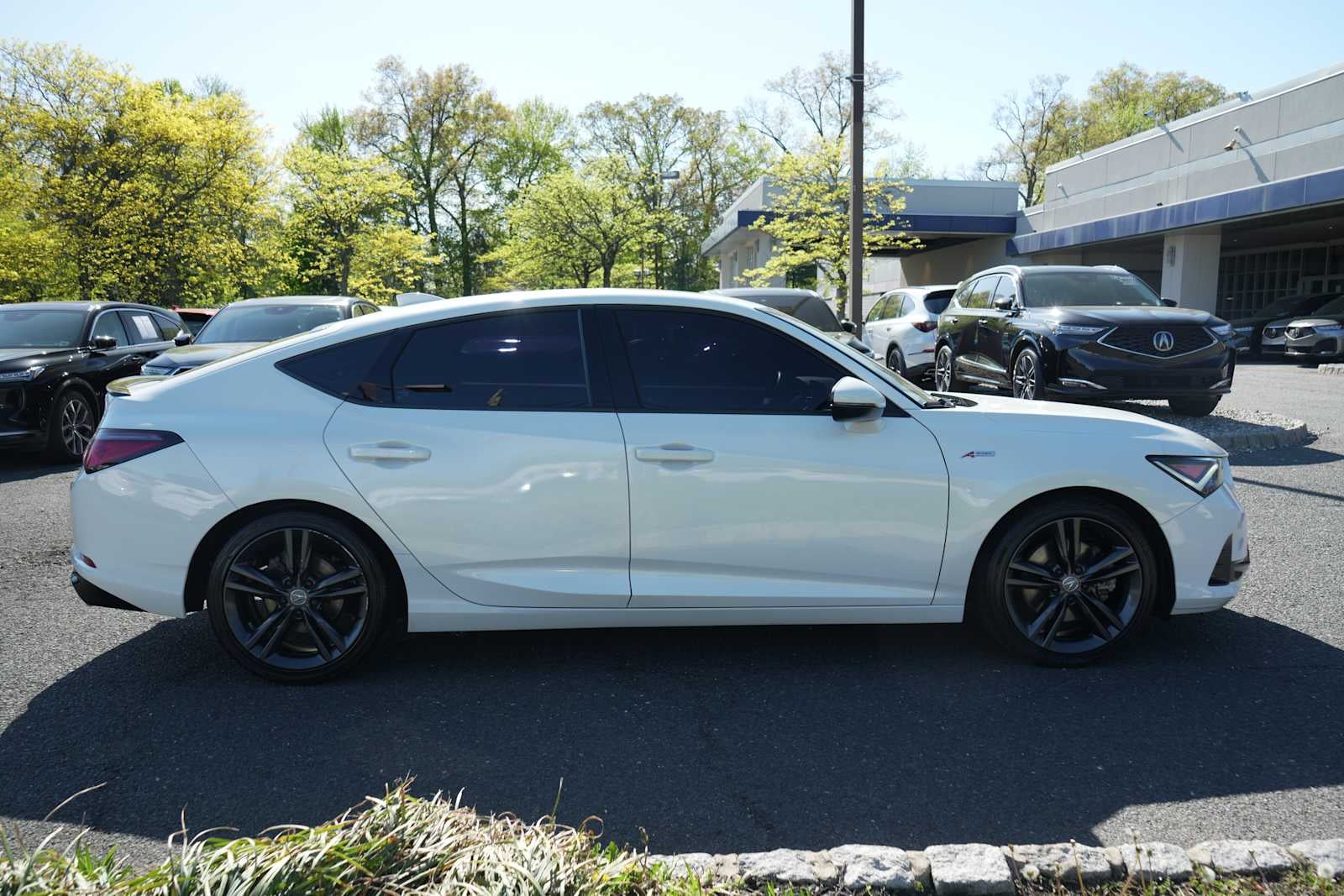 2024 Acura Integra CVT w/A-Spec Technology Package