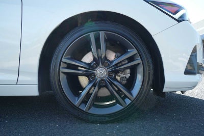 2024 Acura Integra CVT w/A-Spec Technology Package