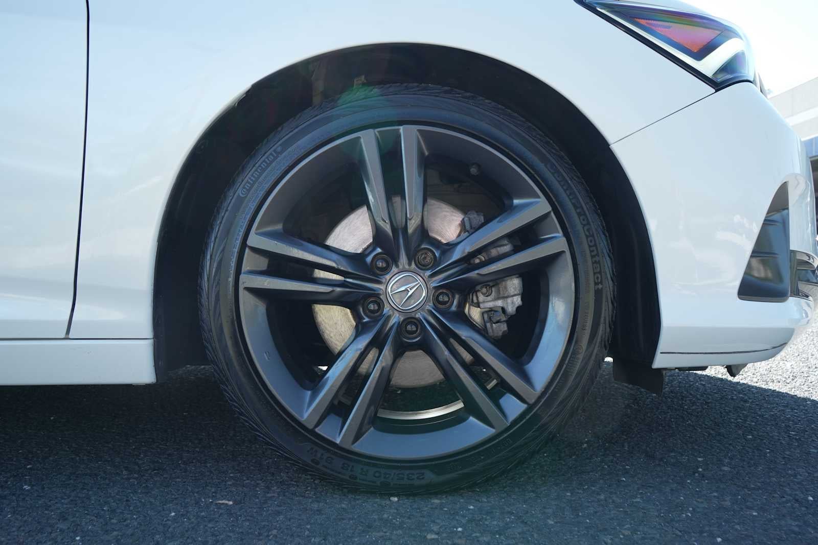 2024 Acura Integra CVT w/A-Spec Technology Package