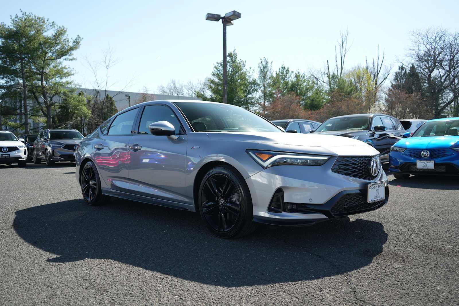 2026 Acura Integra CVT w/A-Spec Technology Package