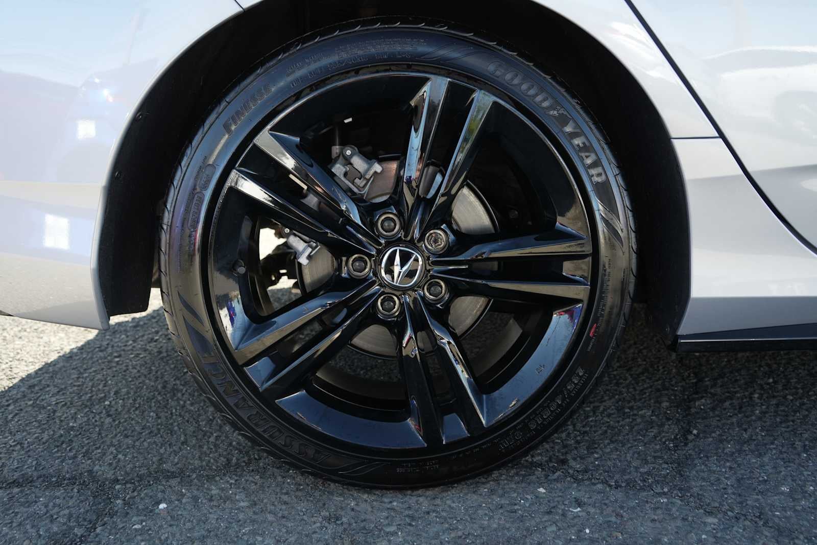 2026 Acura Integra CVT w/A-Spec Technology Package