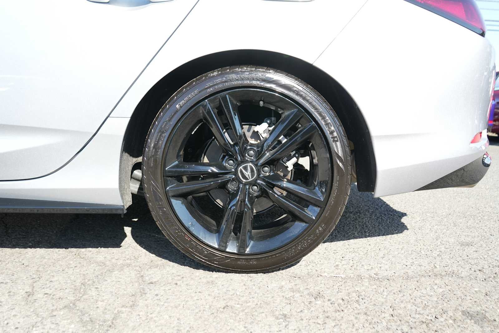 2026 Acura Integra CVT w/A-Spec Technology Package