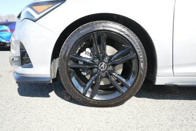 2026 Acura Integra CVT w/A-Spec Technology Package