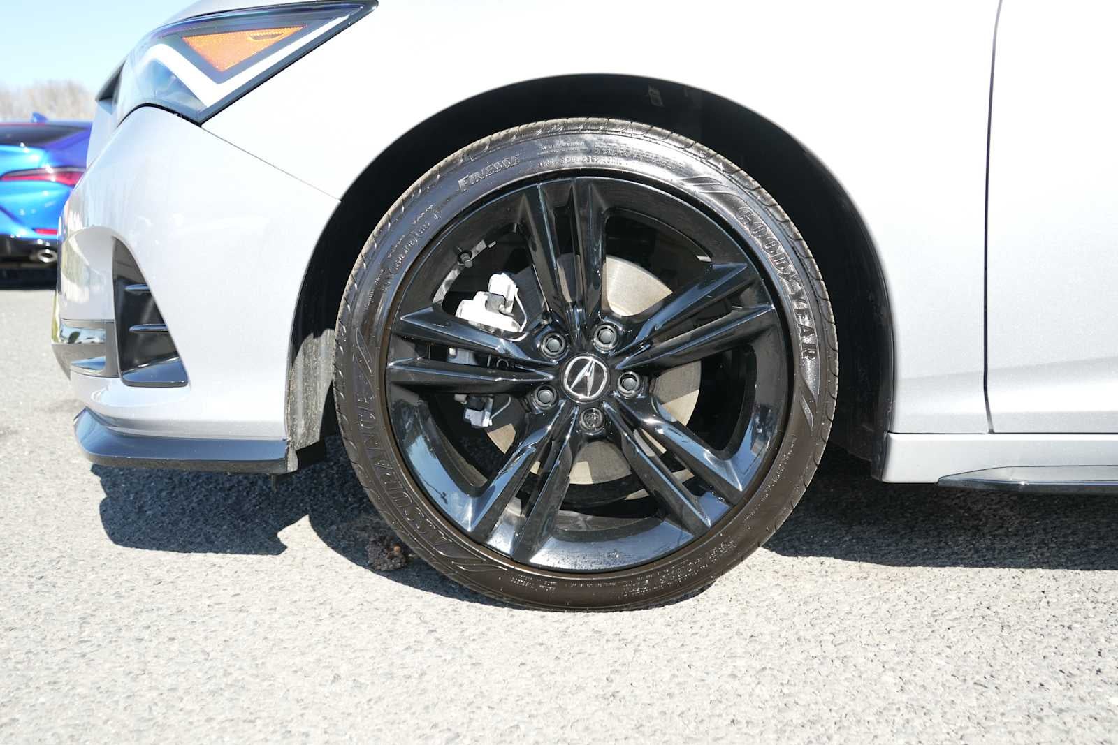 2026 Acura Integra CVT w/A-Spec Technology Package