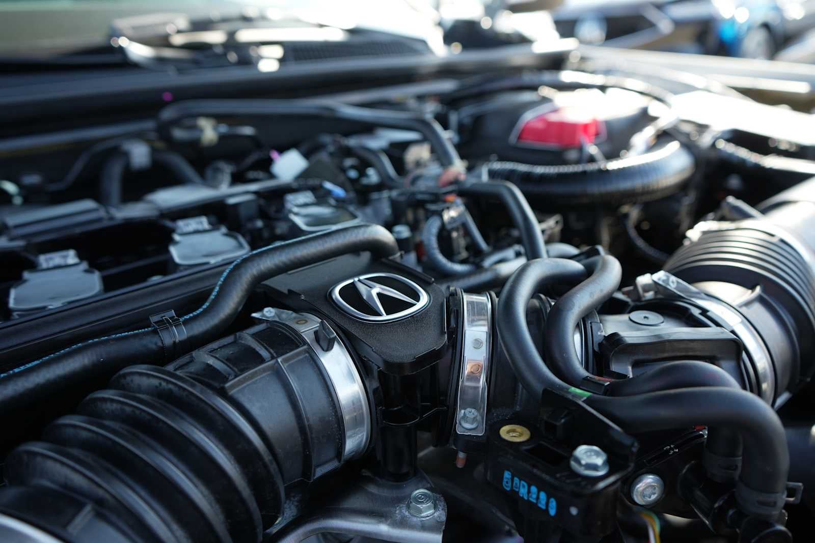 2026 Acura Integra CVT w/A-Spec Technology Package