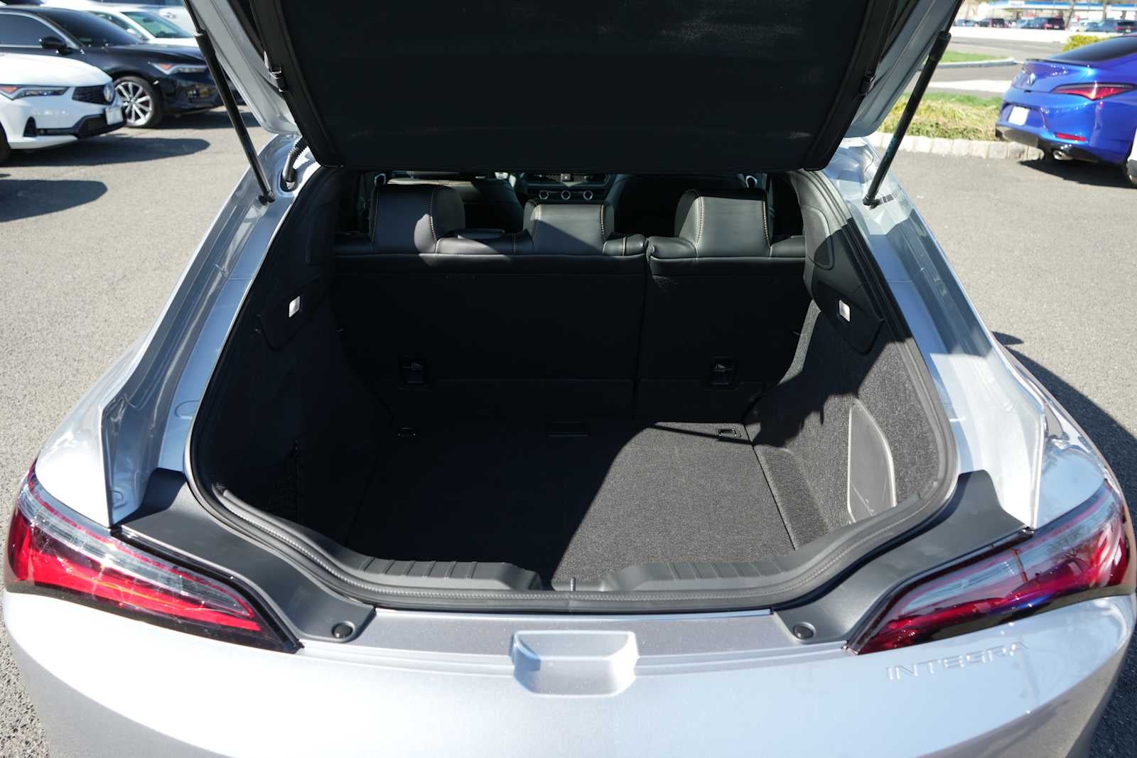 2026 Acura Integra CVT w/A-Spec Technology Package