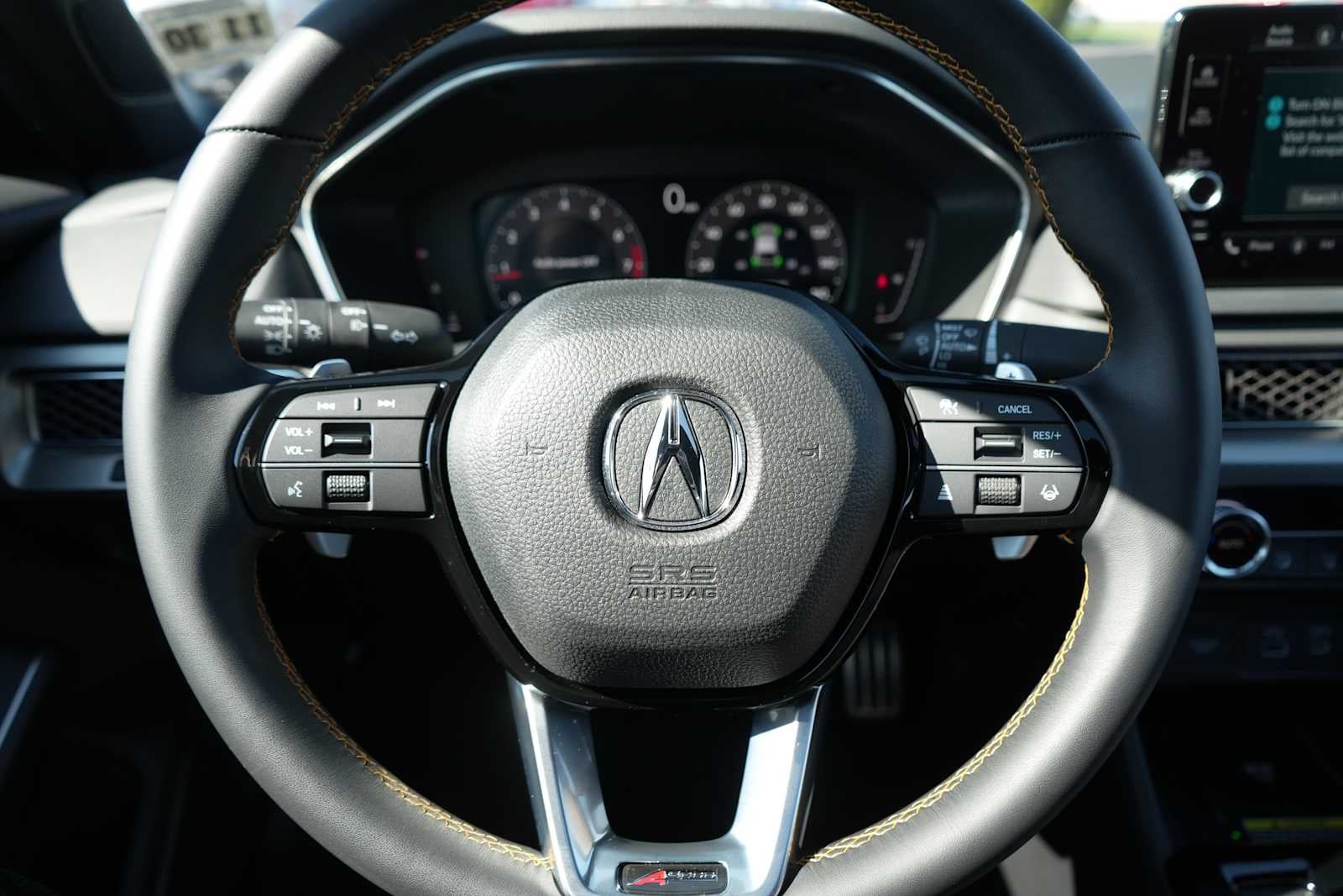 2026 Acura Integra CVT w/A-Spec Technology Package