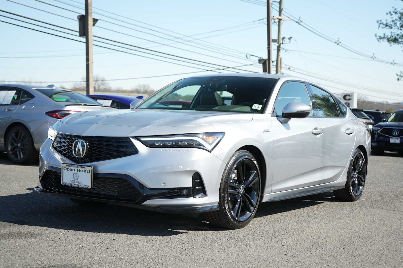 2026 Acura Integra CVT w/A-Spec Technology Package