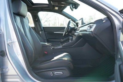 2026 Acura Integra CVT w/A-Spec Technology Package