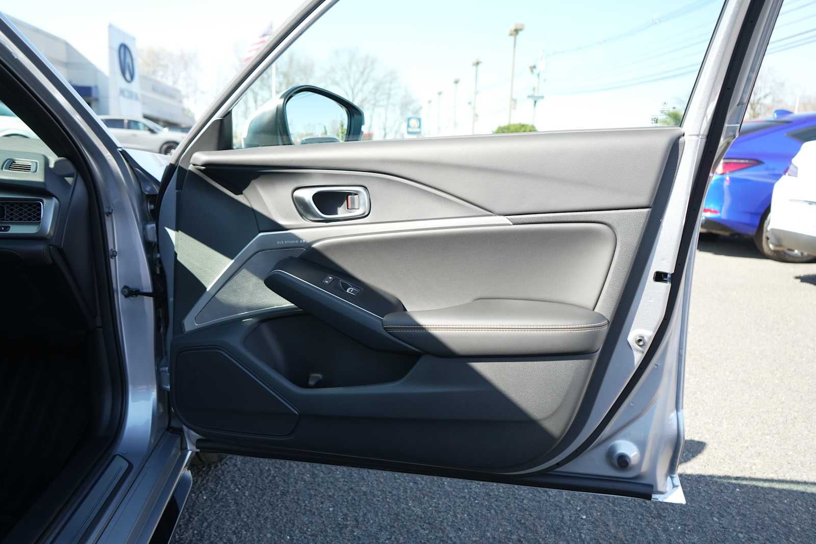 2026 Acura Integra CVT w/A-Spec Technology Package