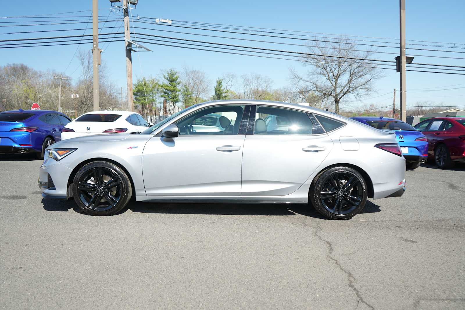 2026 Acura Integra CVT w/A-Spec Technology Package