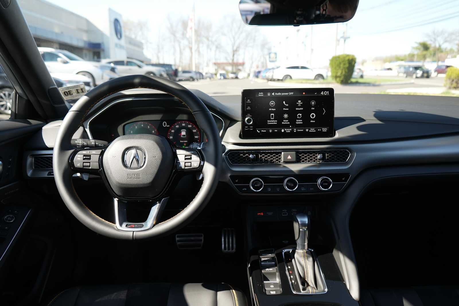 2026 Acura Integra CVT w/A-Spec Technology Package