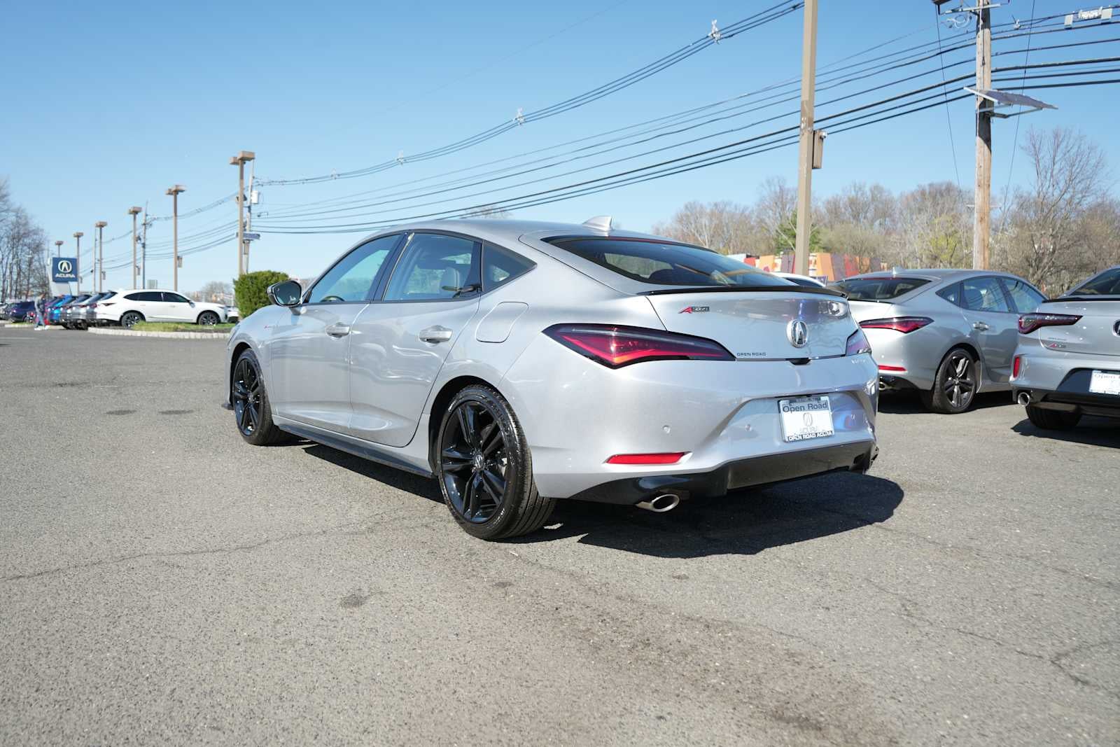 2026 Acura Integra CVT w/A-Spec Technology Package