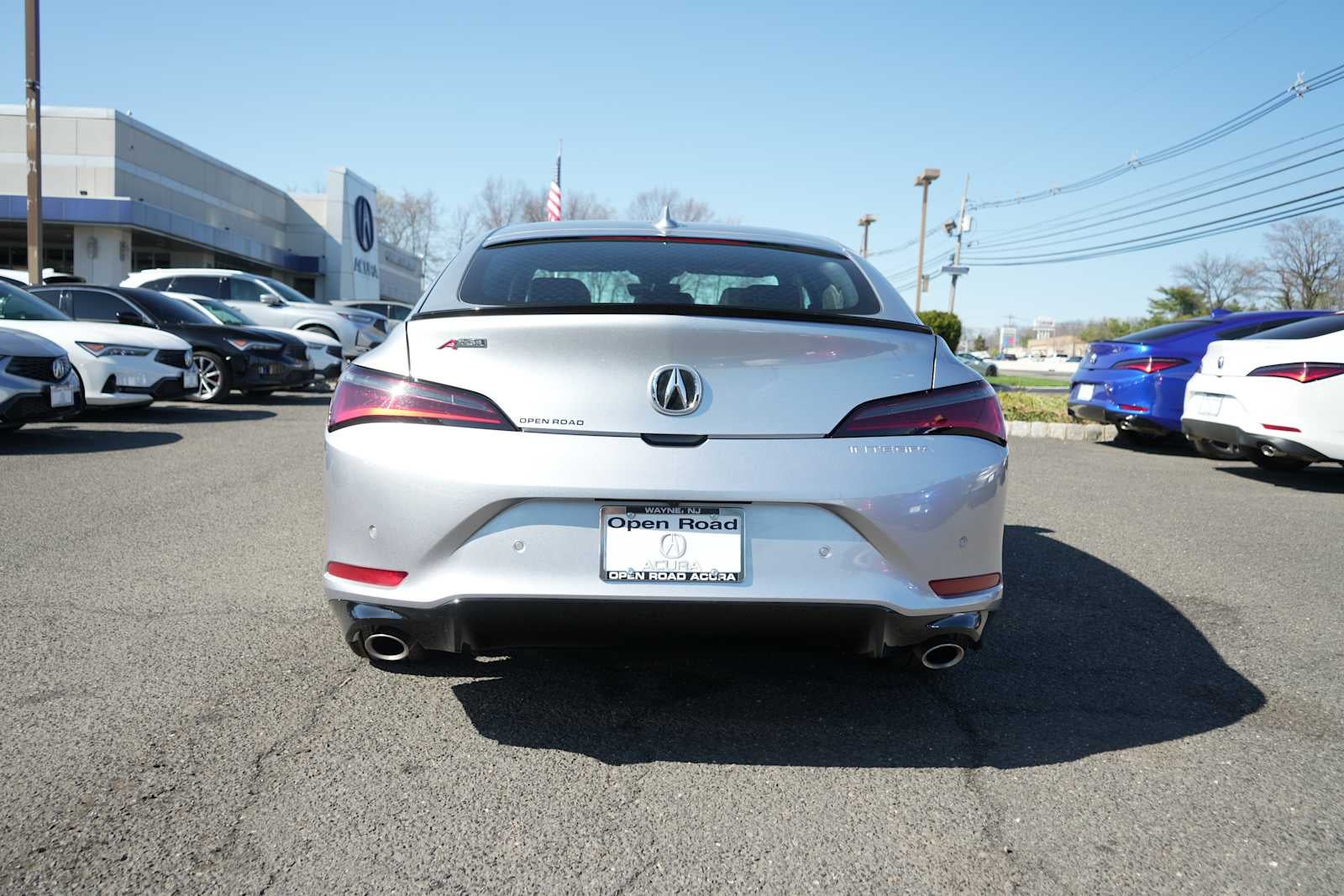 2026 Acura Integra CVT w/A-Spec Technology Package