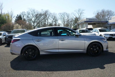 2026 Acura Integra CVT w/A-Spec Technology Package