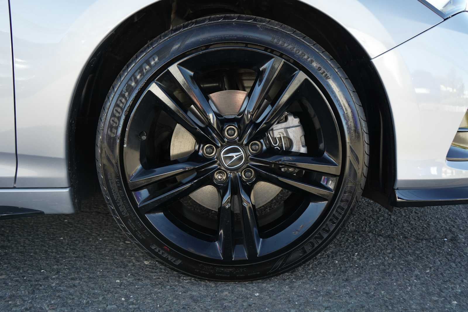 2026 Acura Integra CVT w/A-Spec Technology Package