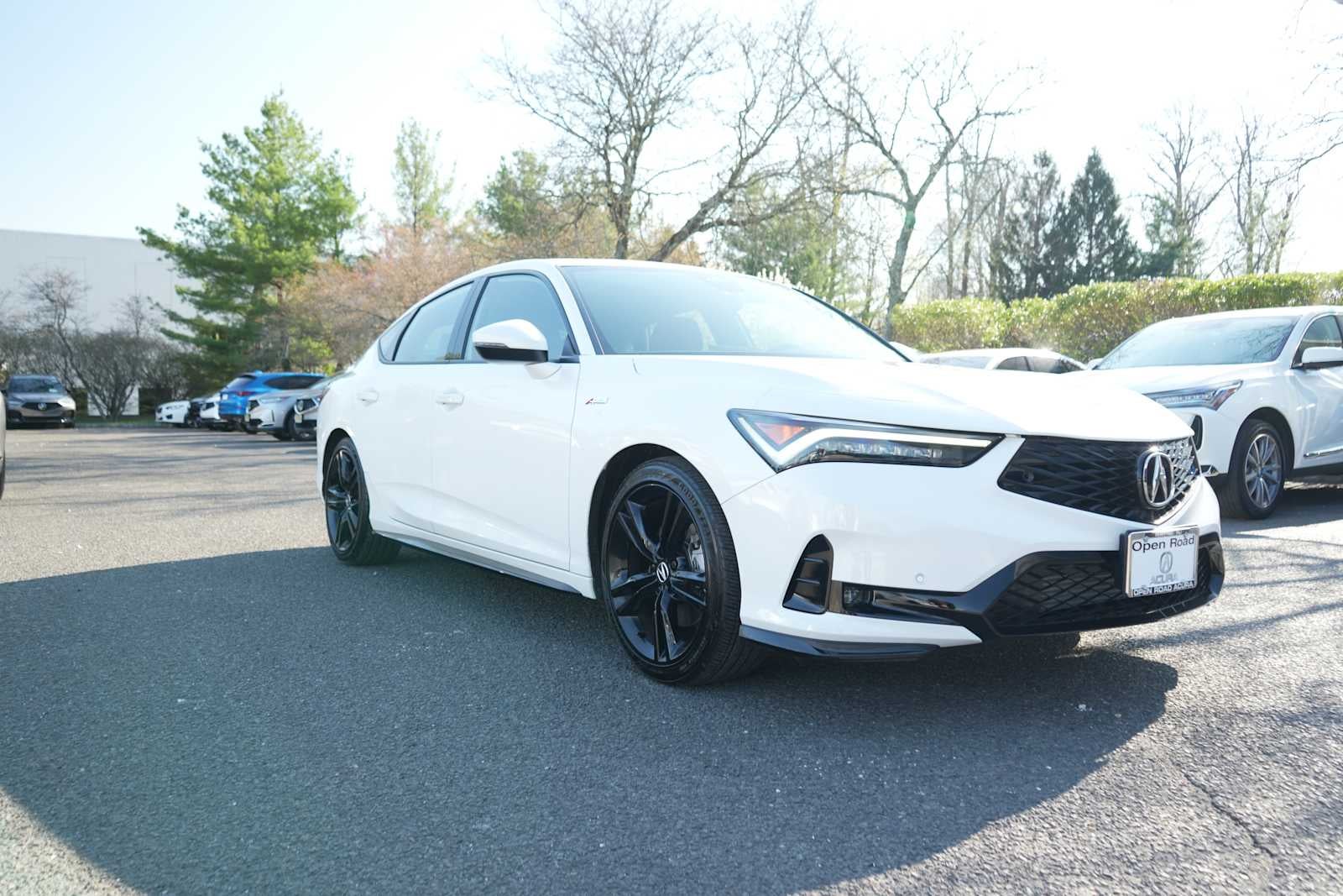 2026 Acura Integra CVT w/A-Spec Technology Package