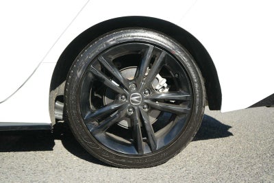 2026 Acura Integra CVT w/A-Spec Technology Package