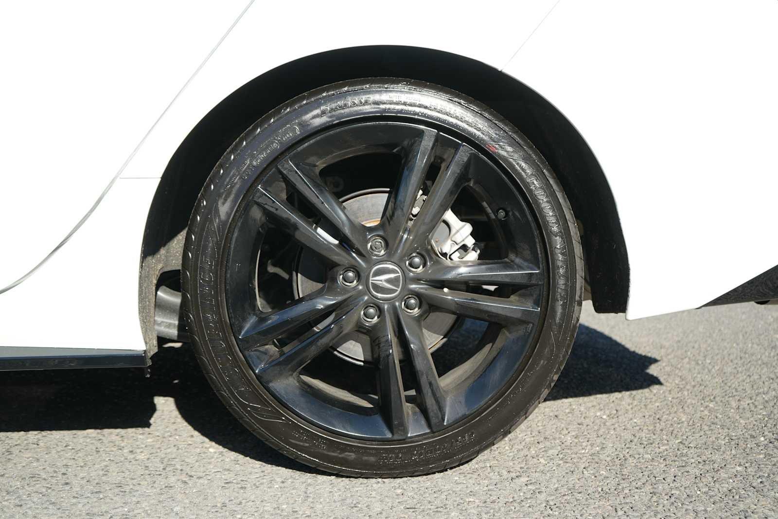 2026 Acura Integra CVT w/A-Spec Technology Package