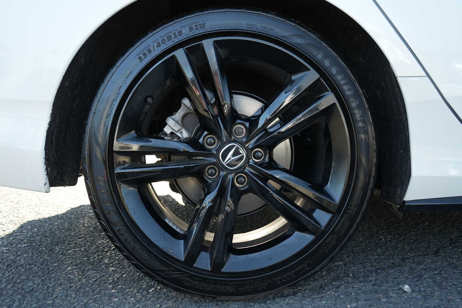 2026 Acura Integra CVT w/A-Spec Technology Package