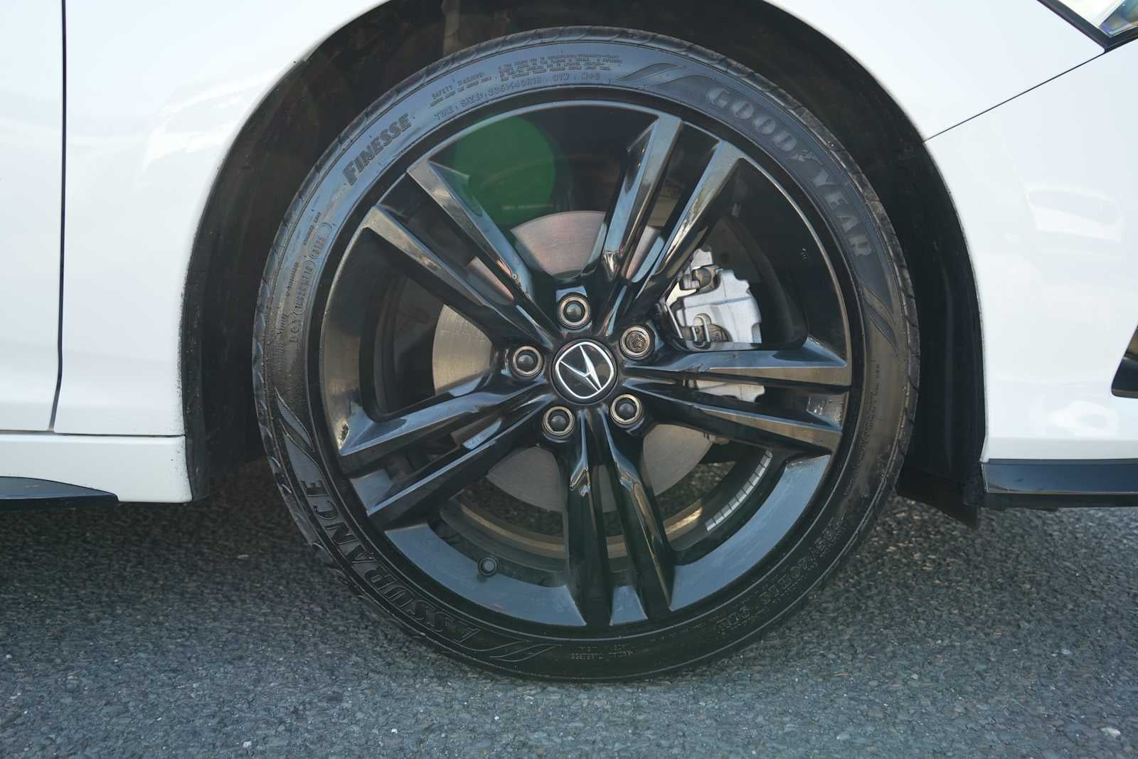 2026 Acura Integra CVT w/A-Spec Technology Package