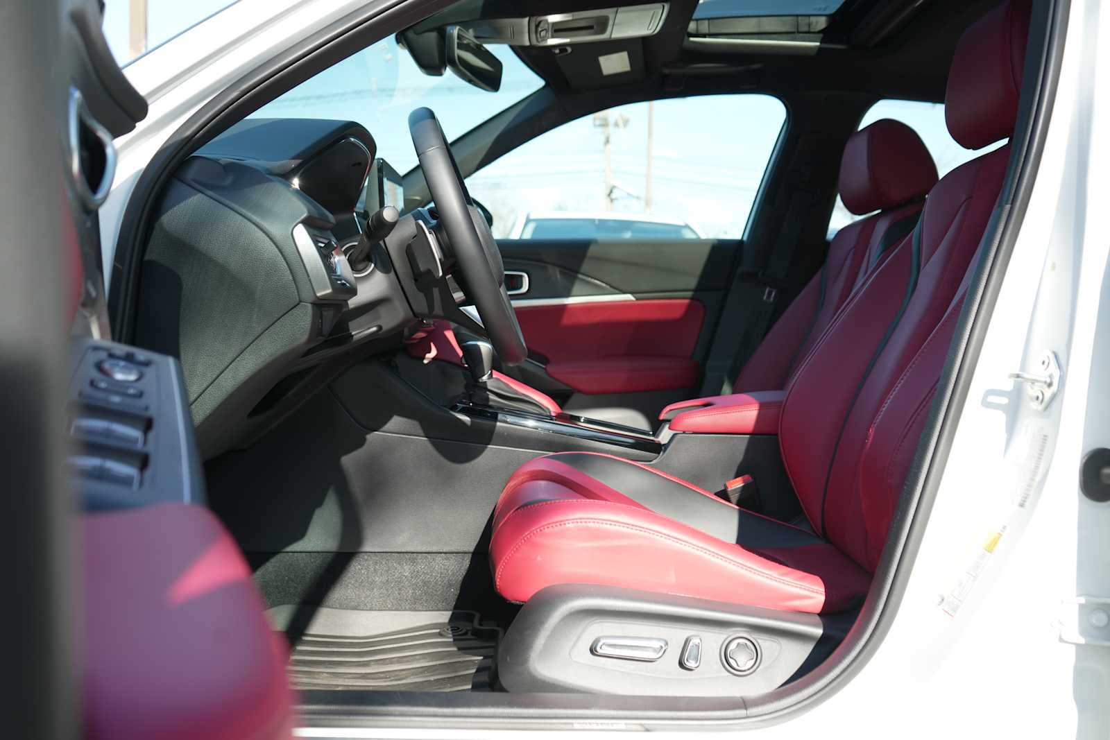 2026 Acura Integra CVT w/A-Spec Technology Package