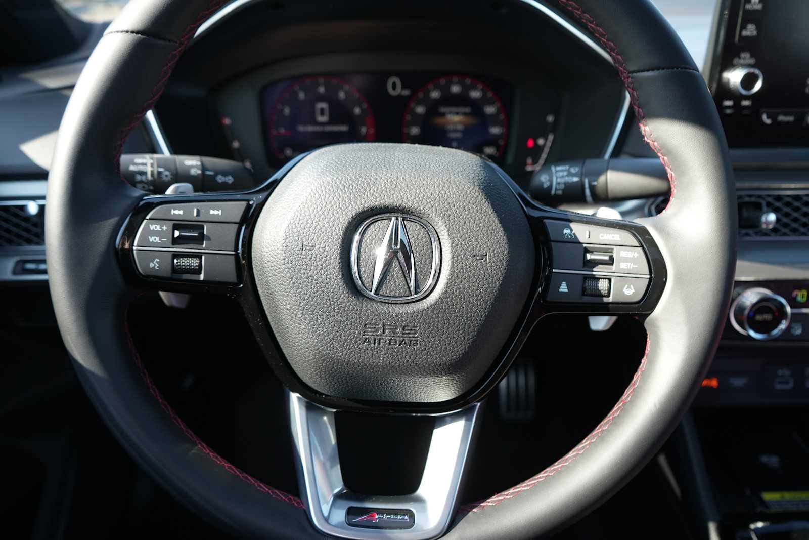 2026 Acura Integra CVT w/A-Spec Technology Package