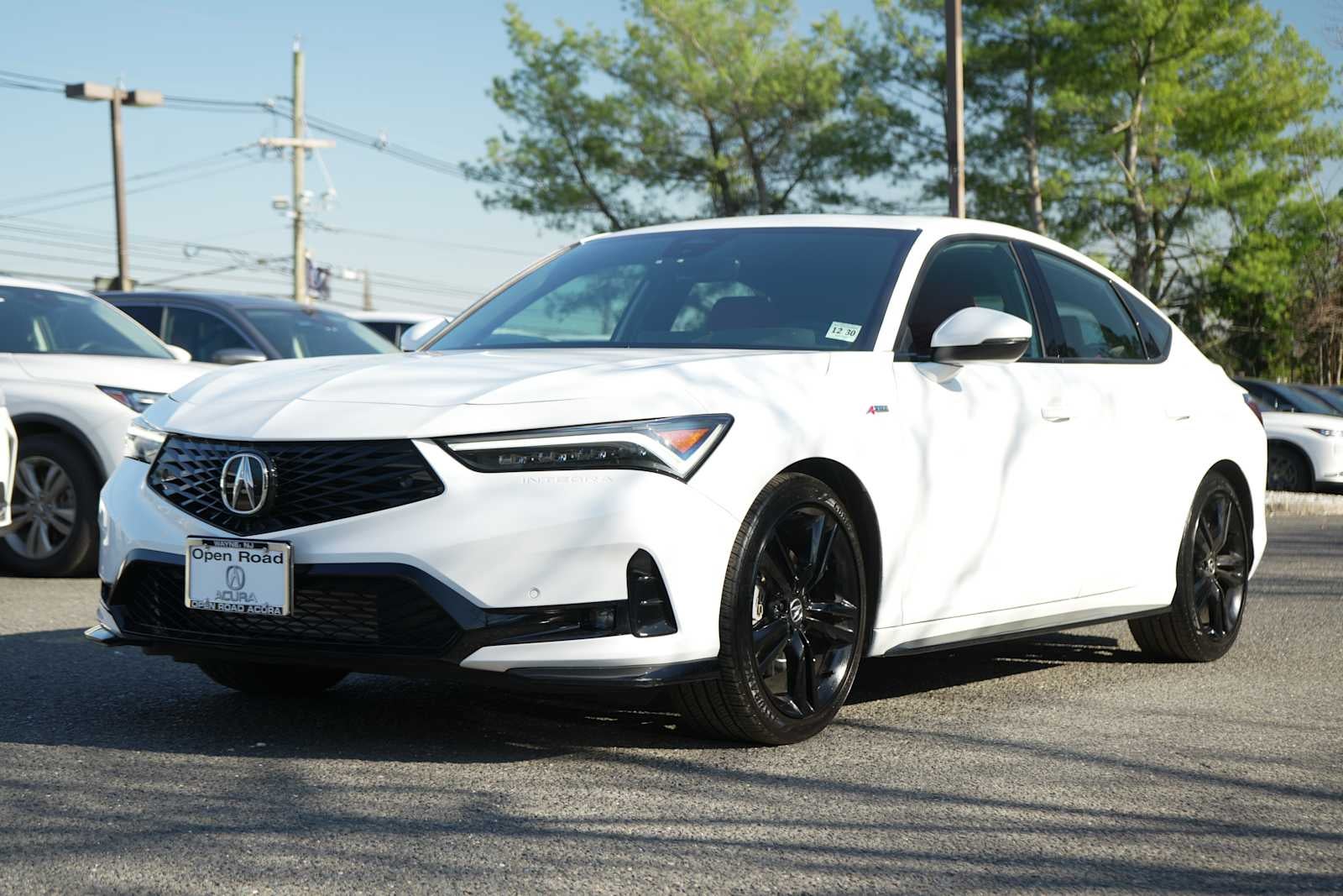 2026 Acura Integra CVT w/A-Spec Technology Package