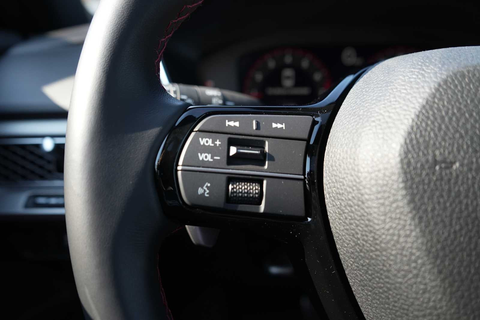 2026 Acura Integra CVT w/A-Spec Technology Package