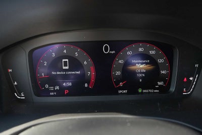 2026 Acura Integra CVT w/A-Spec Technology Package