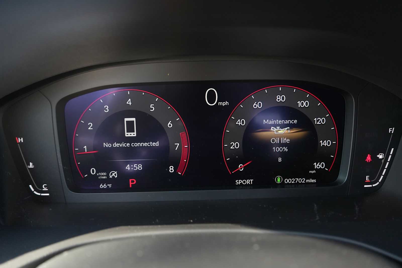 2026 Acura Integra CVT w/A-Spec Technology Package